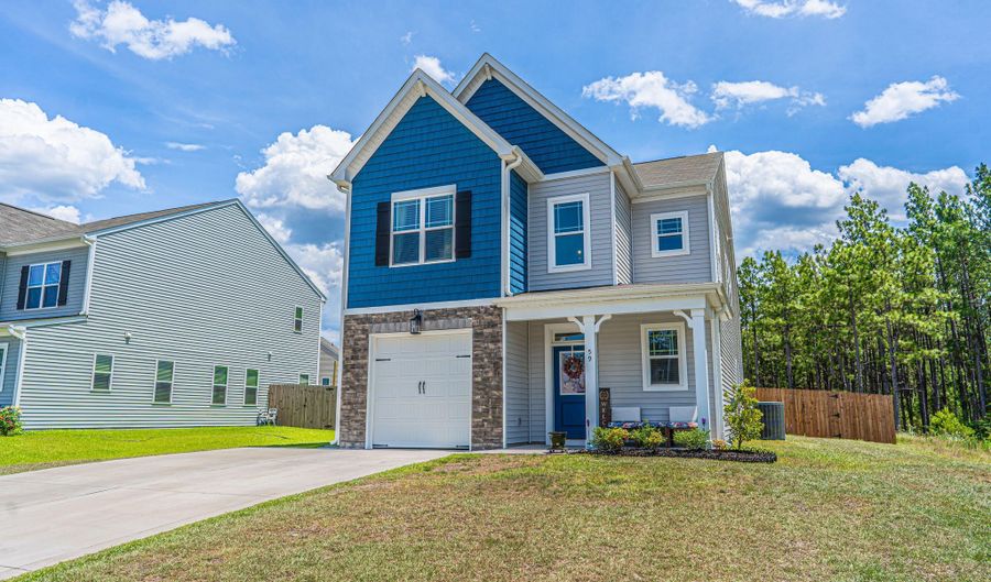 59 Walkabout Dr, Aberdeen, NC 28315 - 3 Beds, 3 Bath