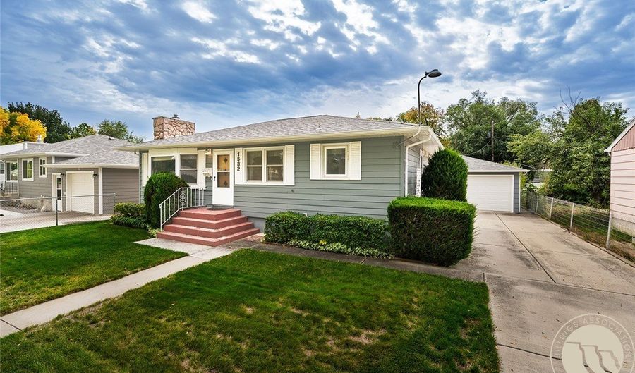 1532 Howard Ave, Billings, MT 59102 - 4 Beds, 2 Bath