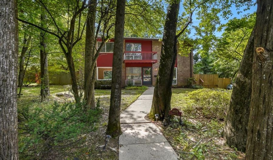 14536 BARKWOOD Dr, Rockville, MD 20853 - 4 Beds, 3 Bath