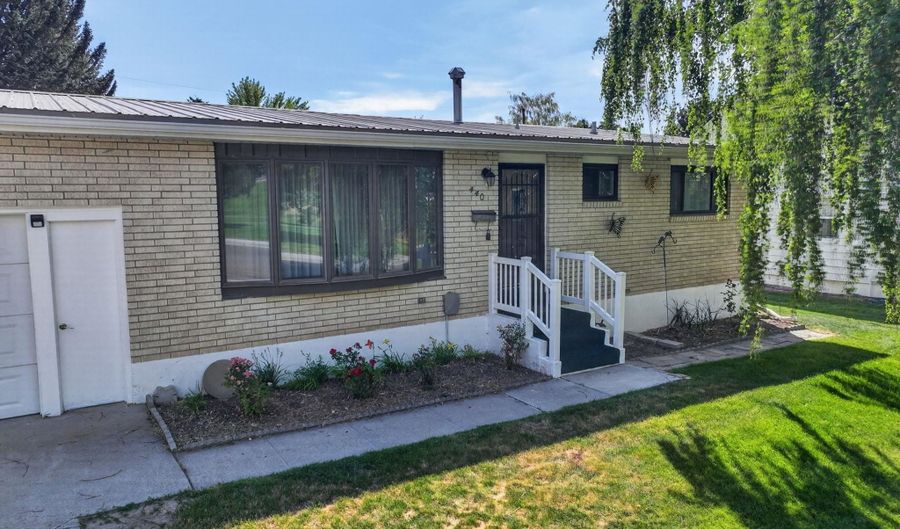 440 W Park, American Falls, ID 83211 - 3 Beds, 1 Bath