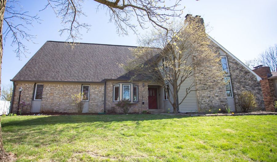 603 Teton Trl, Indianapolis, IN 46217 - 4 Beds, 3 Bath