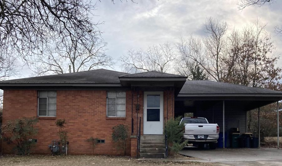 206 W I Ave, North Little Rock, AR 72116 - 2 Beds, 1 Bath