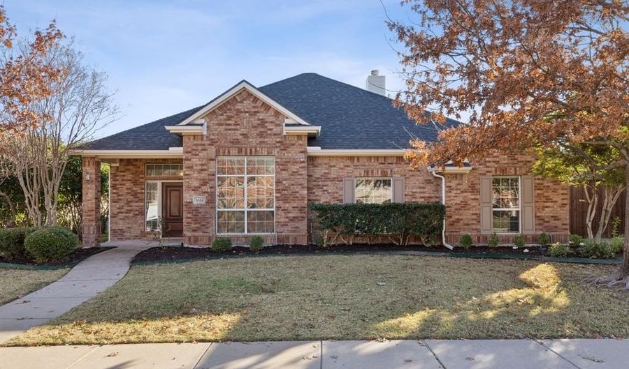 1614 Bryce Canyon Ln, Allen, TX 75002 - 4 Beds, 2 Bath