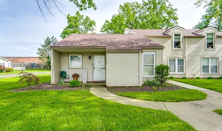 2377 Ansley St, Alliance, OH 44601 - 2 Beds, 1 Bath