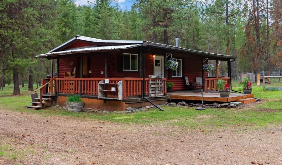 1155 Outback Trl, Alberton, MT 59820 - 1 Beds, 1 Bath