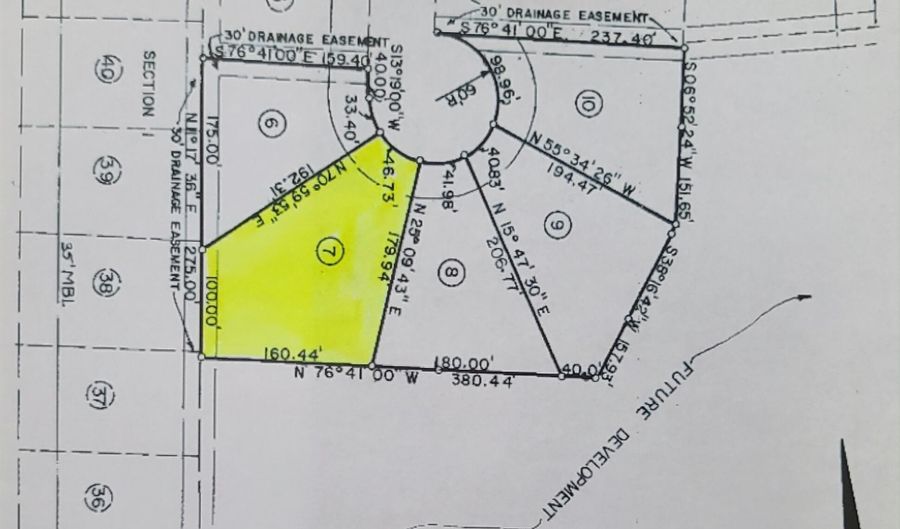 5662 Gail Dr Lot 7, Ayden, NC 28513 - 0 Beds, 0 Bath