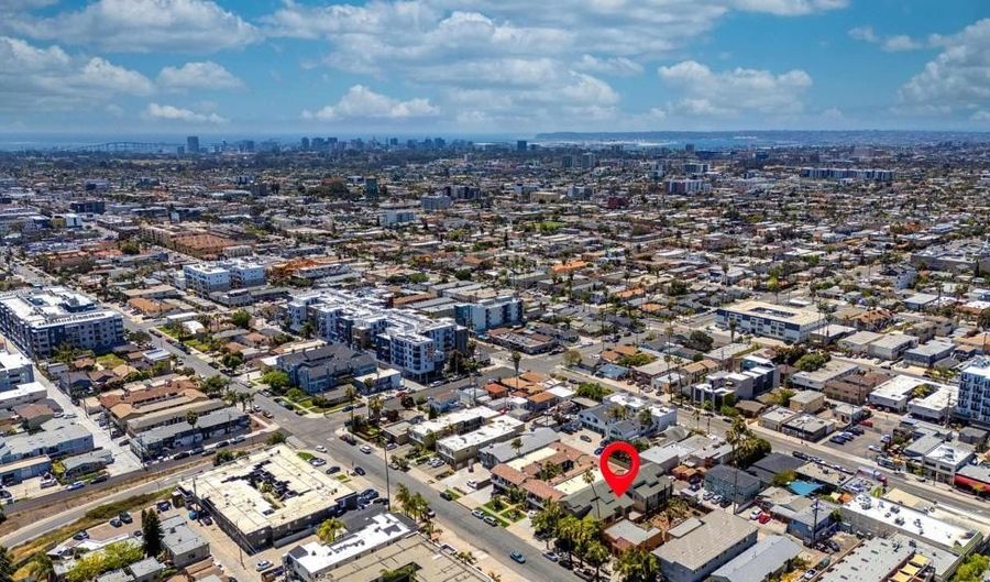 4658 Ohio St, San Diego, CA 92116 - 2 Beds, 2 Bath