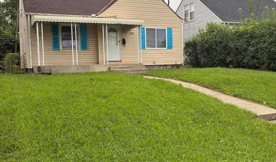 928 E 20th Ave, Columbus, OH 43211 - 3 Beds, 1 Bath