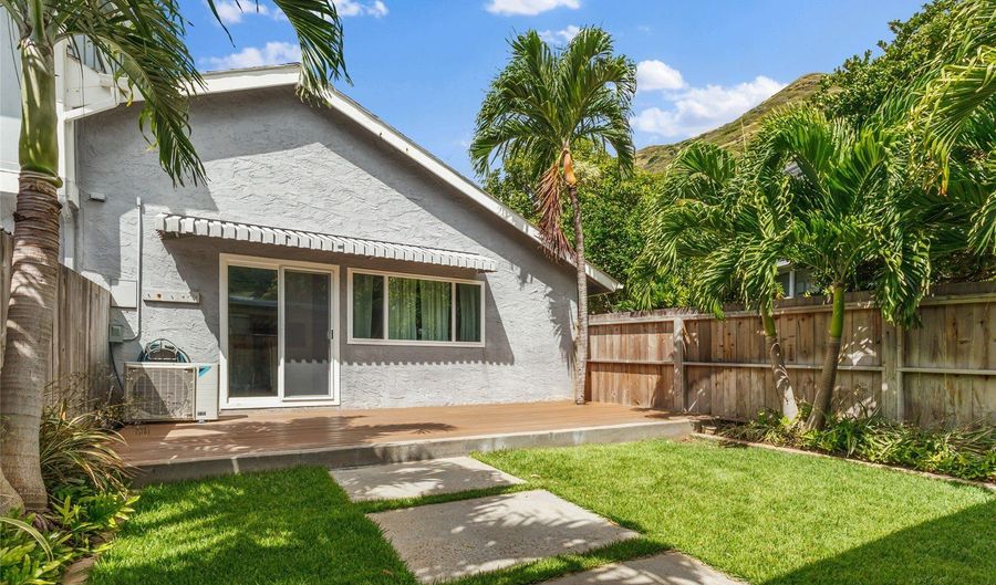 1172 Wainiha St A, Honolulu, HI 96825 - 2 Beds, 1 Bath