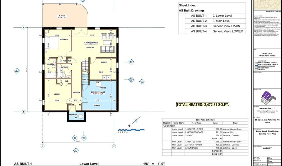 50 Salem Ave, Asheville, NC 28804 - 5 Beds, 4 Bath