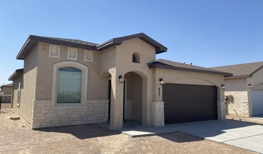 453 Sun Temple Rd, Socorro, TX 79927 - 4 Beds, 2 Bath