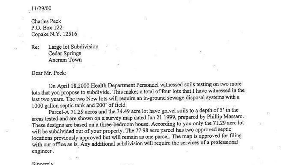 Dam Road, Ancram, NY 12502 - 0 Beds, 0 Bath