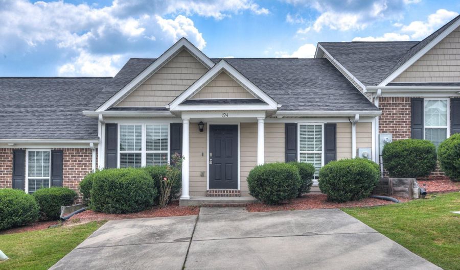 194 Bobwhite Dr, Aiken, SC 29801 - 2 Beds, 2 Bath
