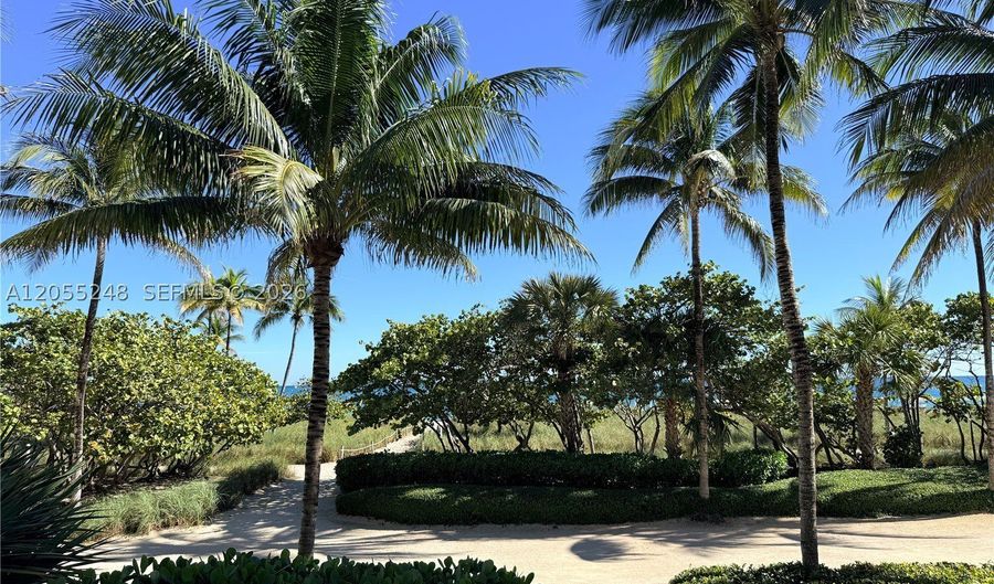 10185 NE Collins Ave 822, Bal Harbour, FL 33154 - 2 Beds, 2 Bath