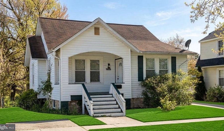 2817 KILDAIRE Dr, Baltimore, MD 21234 - 3 Beds, 1 Bath