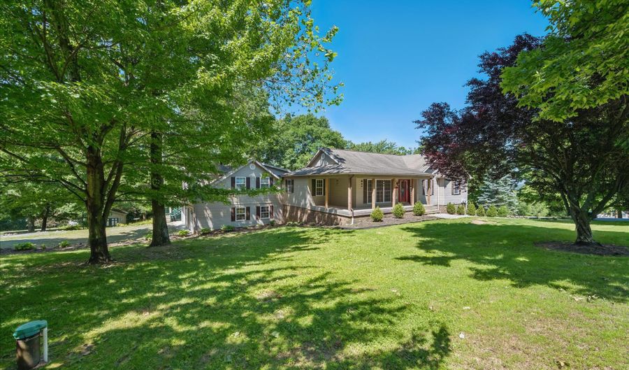 8354 MOUNTAIN LAUREL Rd, Boonsboro, MD 21713 - 4 Beds, 4 Bath