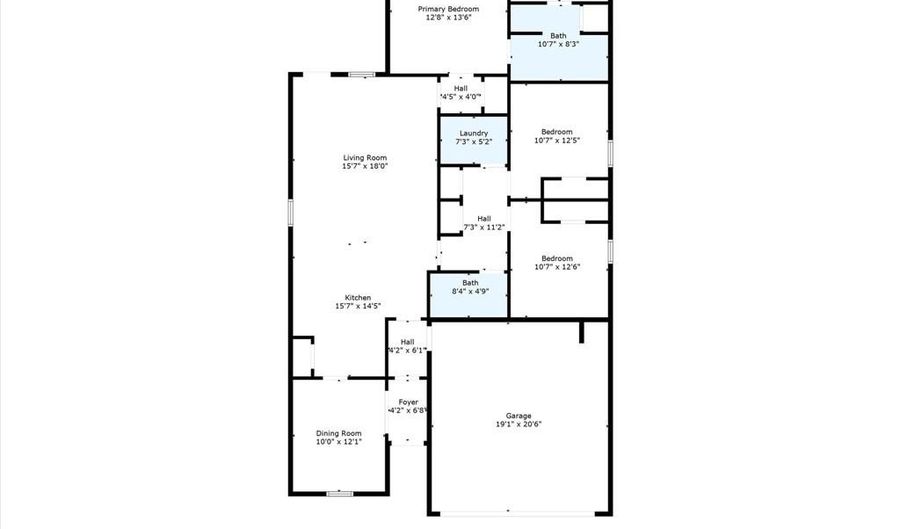 132 Bowen St, Anna, TX 75409 - 3 Beds, 2 Bath