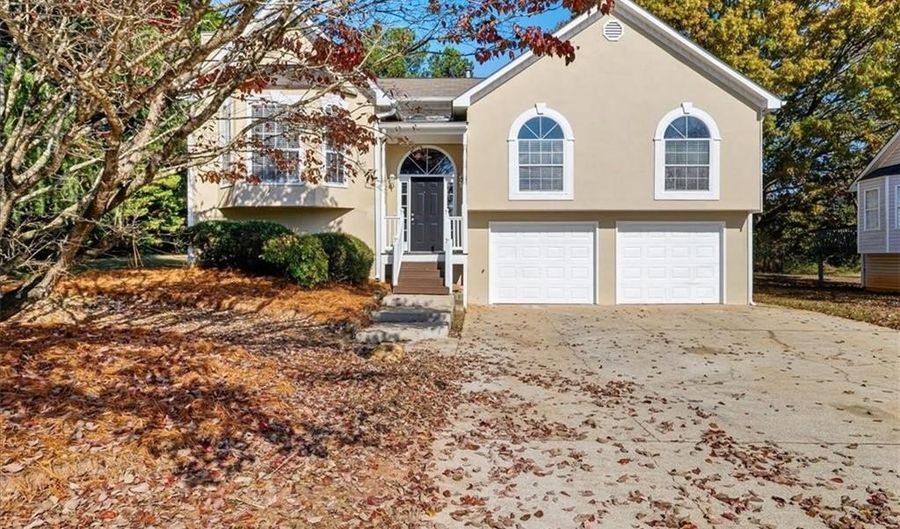 1097 Trestle Dr, Austell, GA 30106 - 3 Beds, 2 Bath