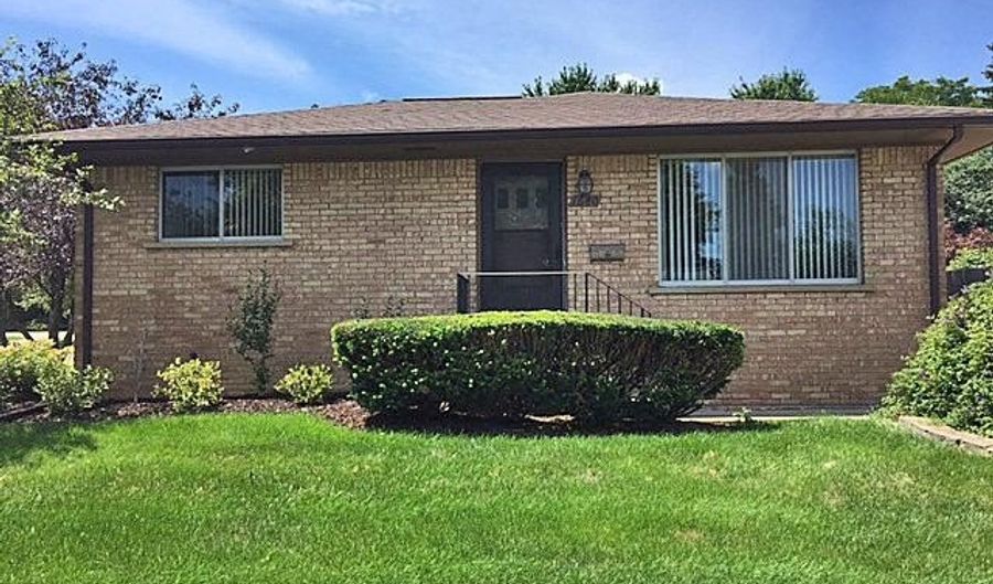 1640 Greenview Dr, Ann Arbor, MI 48103 - 2 Beds, 1 Bath
