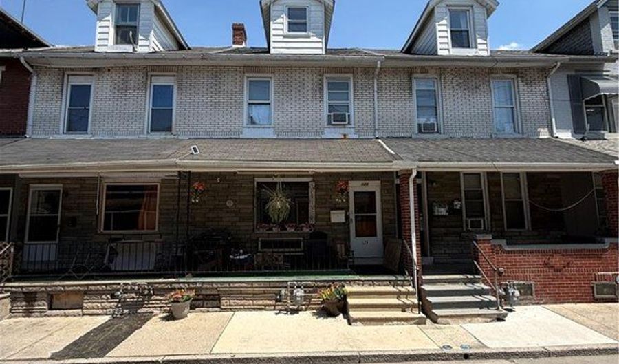 129 N Penn St, Allentown, PA 18102 - 3 Beds, 2 Bath