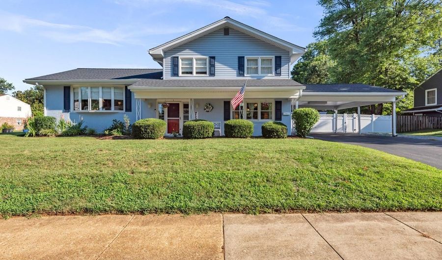 1 KING Ct, Annapolis, MD 21401 - 4 Beds, 3 Bath