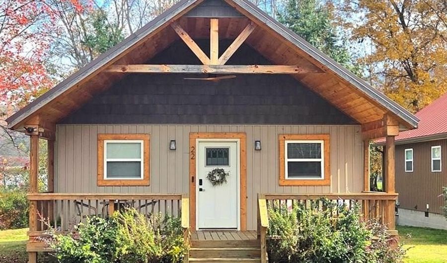 22 Lazy Bear Trl, Andrews, NC 28901 - 2 Beds, 2 Bath