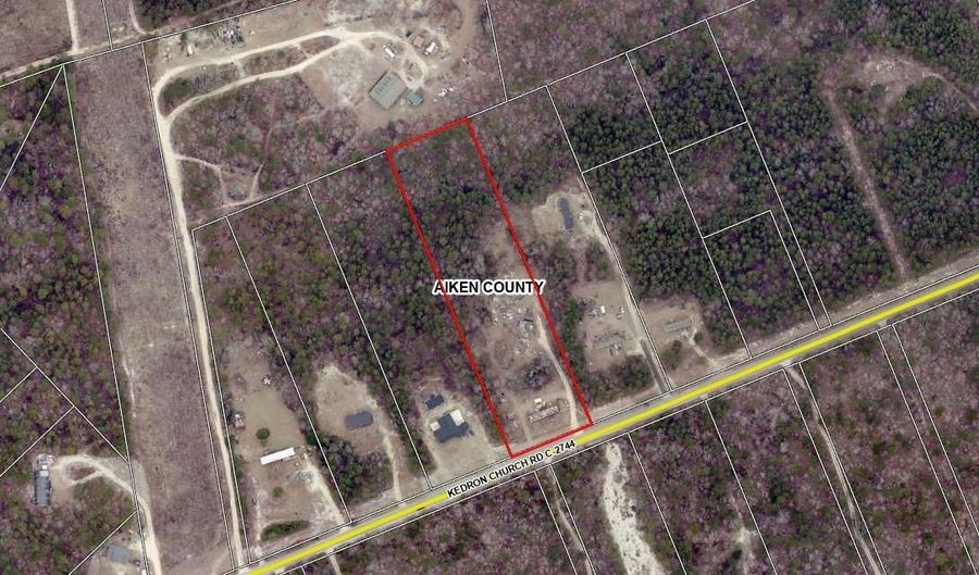 979 Kedron Church Rd, Aiken, SC 29805 - 0 Beds, 0 Bath