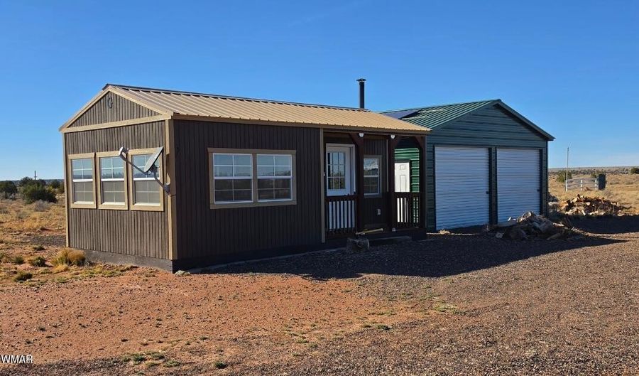 Lazy South Ranch Road lot 632, Concho, AZ 85924 - 1 Beds, 0 Bath