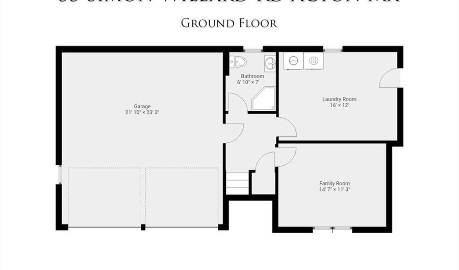 33 Simon Willard Rd, Acton, MA 01720 - 3 Beds, 2 Bath