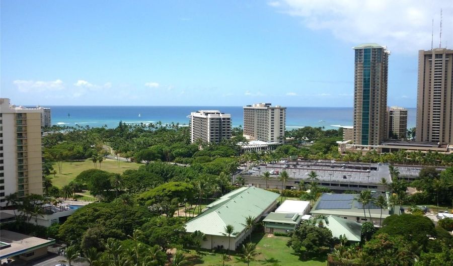 430 Keoniana St 1209, Honolulu, HI 96815 - 2 Beds, 2 Bath