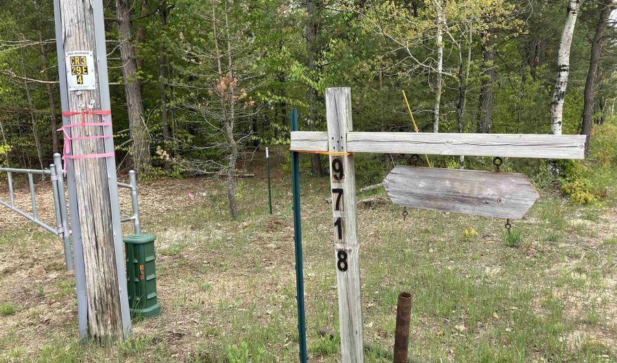 9718 NE FOREST LANE Dr, Alden, MI 49612 - 0 Beds, 0 Bath