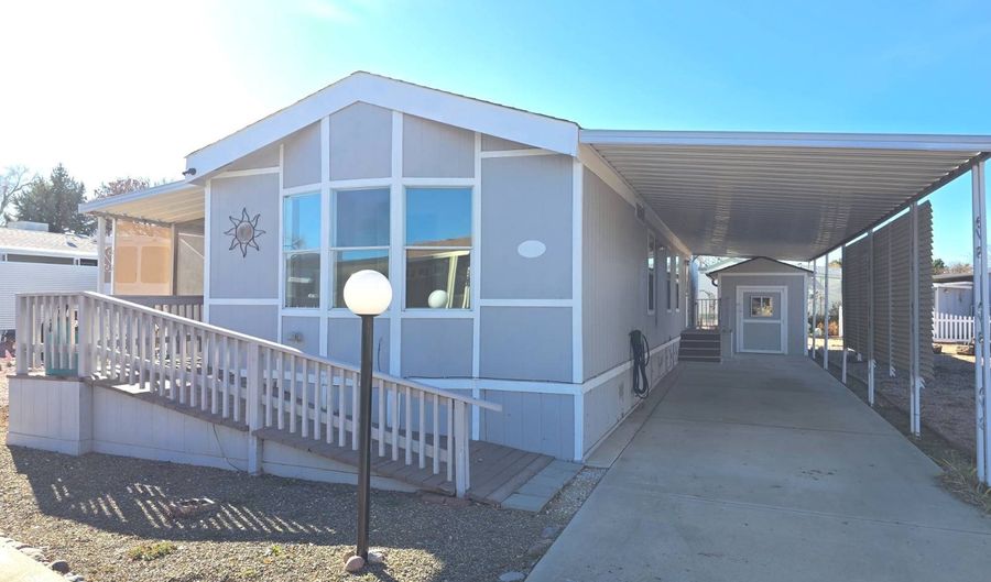 853 N State Route 89 55, Chino Valley, AZ 86323 - 2 Beds, 2 Bath