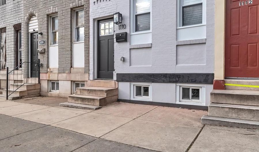 1110 N FULTON Ave, Baltimore, MD 21217 - 5 Beds, 4 Bath