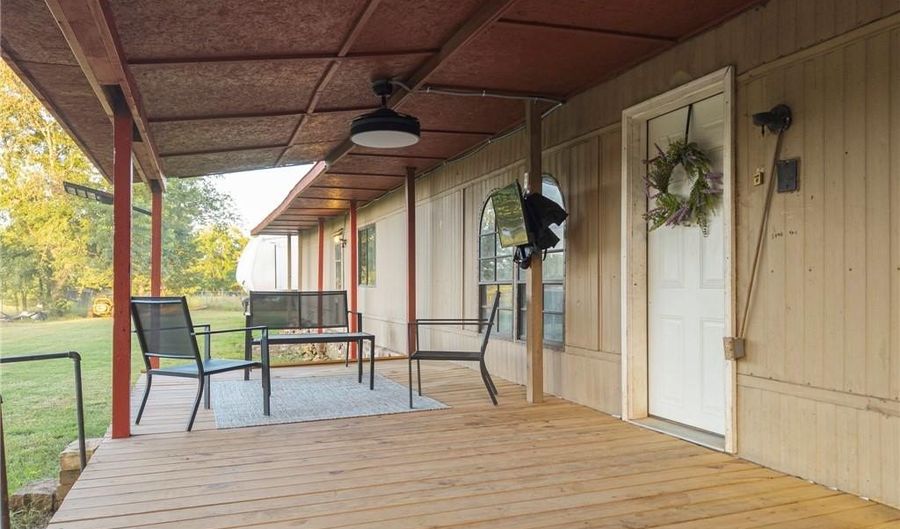 517 Hidden Oaks Rd, Alma, AR 72921 - 3 Beds, 2 Bath