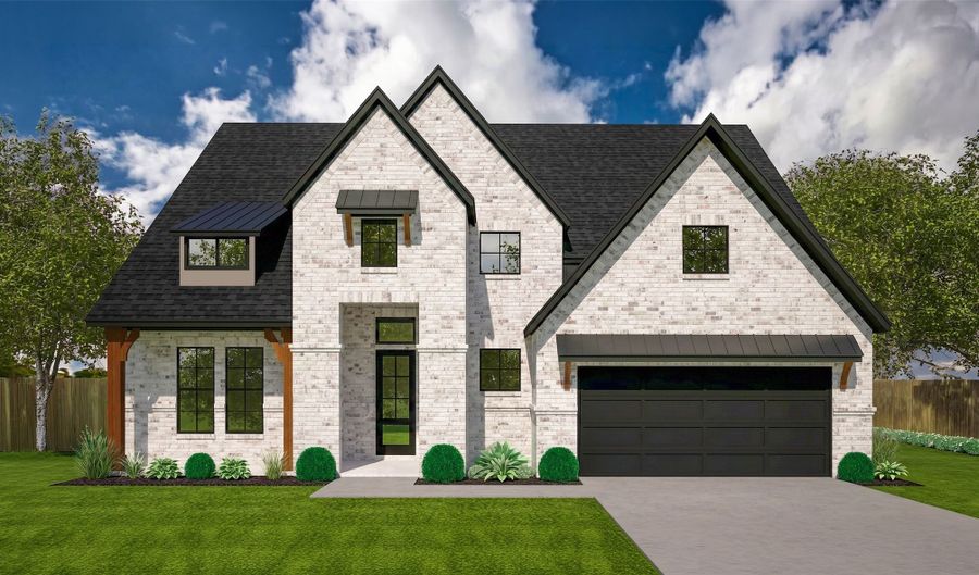403 Kestrel Ct, Aledo, TX 76008 - 4 Beds, 4 Bath