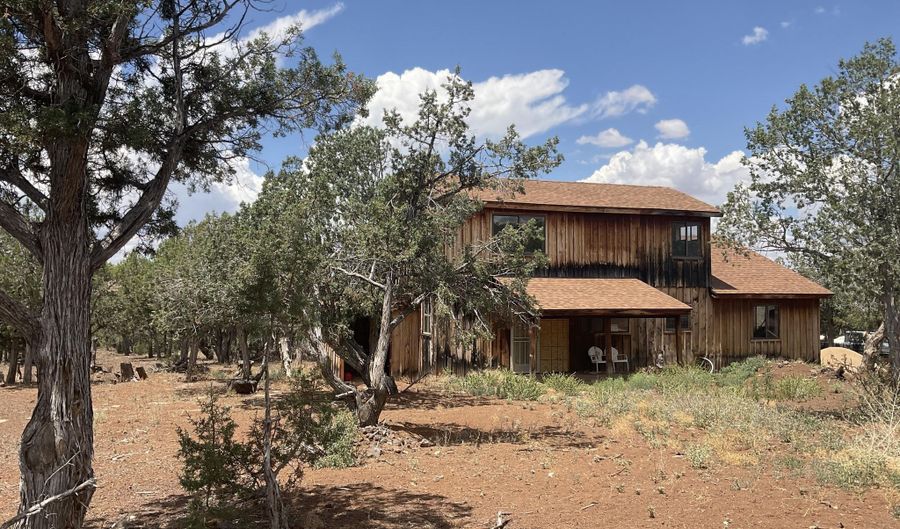 154 153 Gleed Sta, Ash Fork, AZ 86320 - 3 Beds, 2 Bath