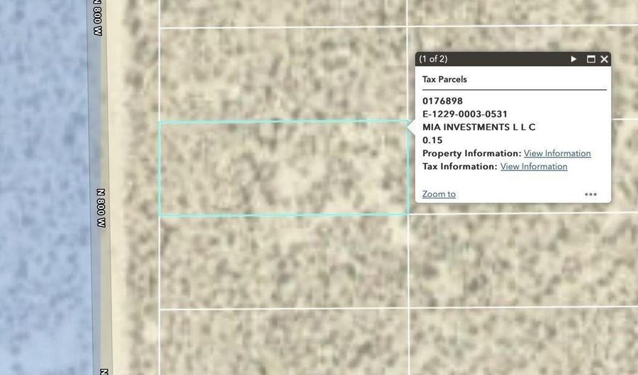 Block 46 Lot 7, Beryl, UT 84714 - 0 Beds, 0 Bath