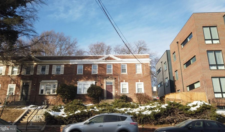 820 TAYLOR St NE, Washington, DC 20017 - 0 Beds, 0 Bath