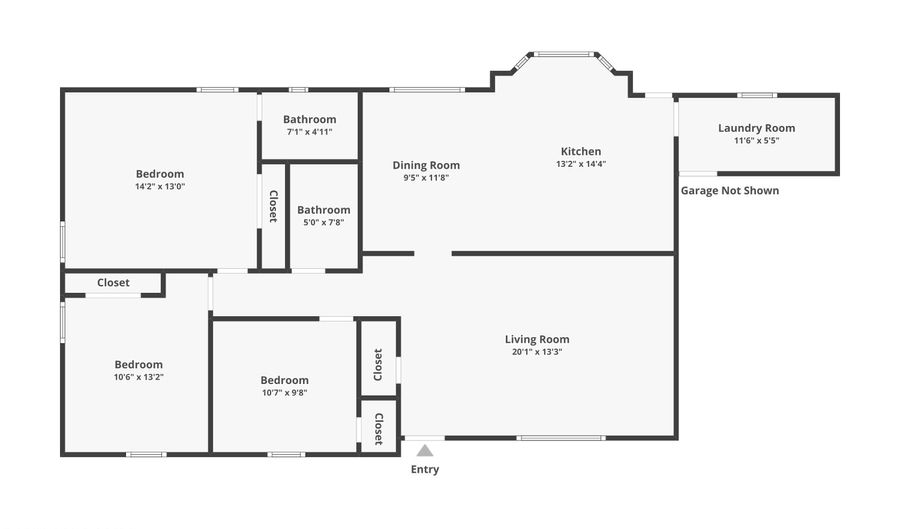 35 Spruce St, Beachwood, NJ 08722 - 3 Beds, 2 Bath