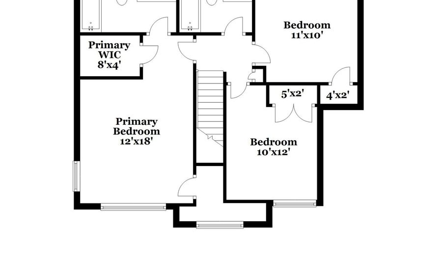 1358 NW Ling, Austell, GA 30168 - 3 Beds, 3 Bath