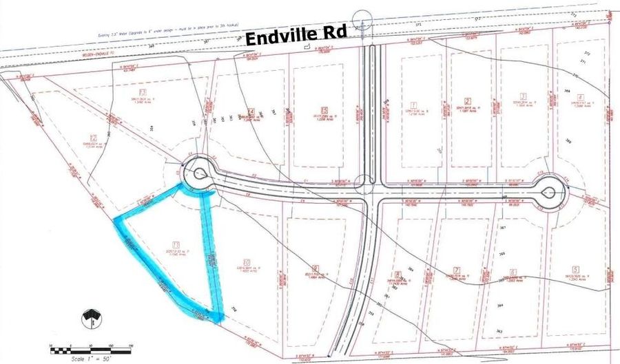 Lot 11 Endville Road, Belden, MS 38826 - 0 Beds, 0 Bath