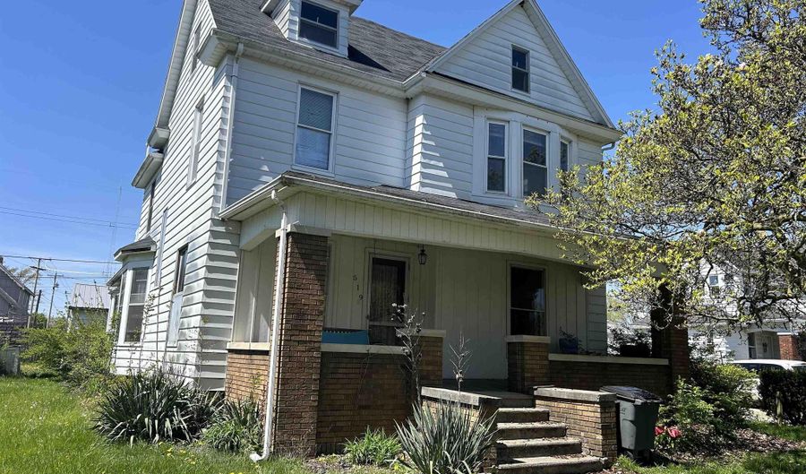 519 N 2nd St, Decatur, IN 46733 - 4 Beds, 2 Bath