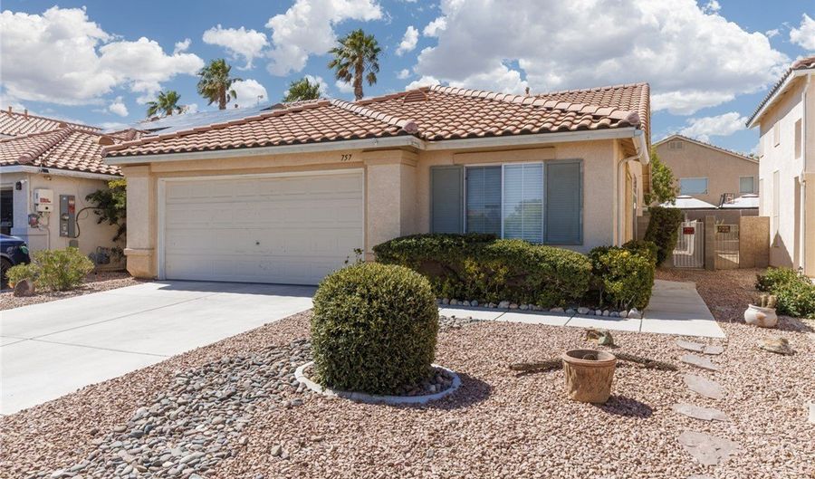 757 Roddenberry Ave, Las Vegas, NV 89123 - 4 Beds, 2 Bath