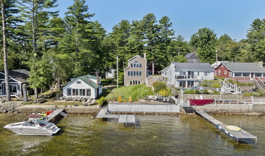 34 S Beach St, Sebago, ME 04029 - 3 Beds, 3 Bath