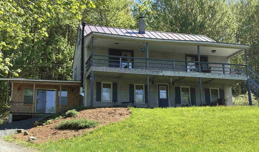 1250 Braintree Hill Rd, Braintree, VT 05060 - 4 Beds, 2 Bath