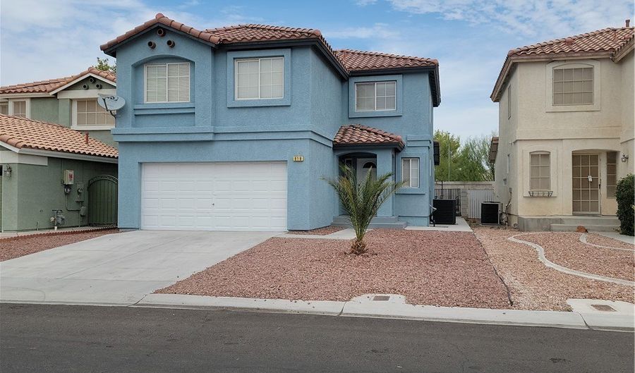 818 Ribbon Grass Ave, Las Vegas, NV 89183 - 4 Beds, 3 Bath