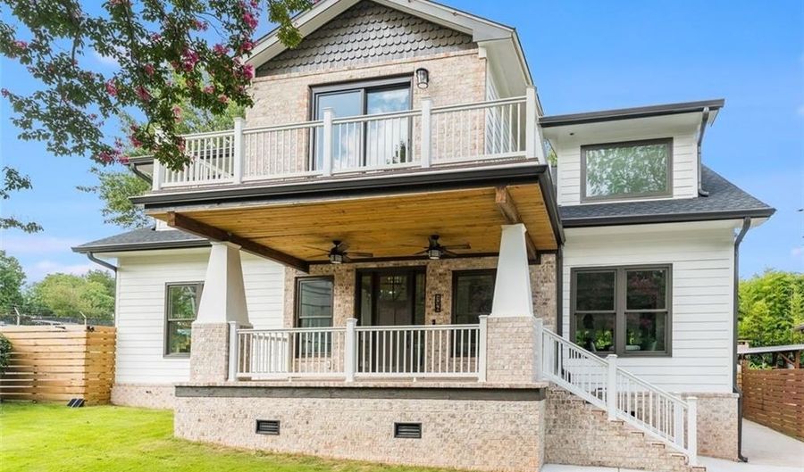 116 3RD Ave, Decatur, GA 30030 - 5 Beds, 5 Bath