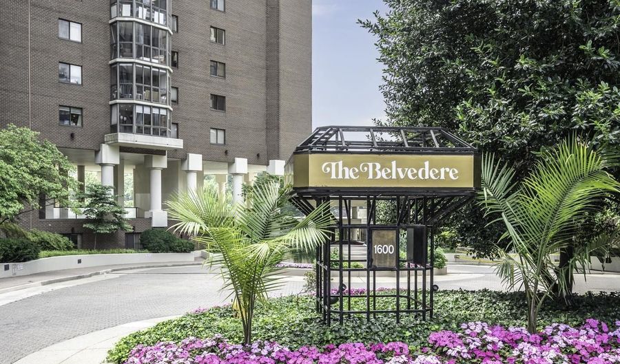 1600 N OAK St 524, Arlington, VA 22209 - 1 Beds, 1 Bath