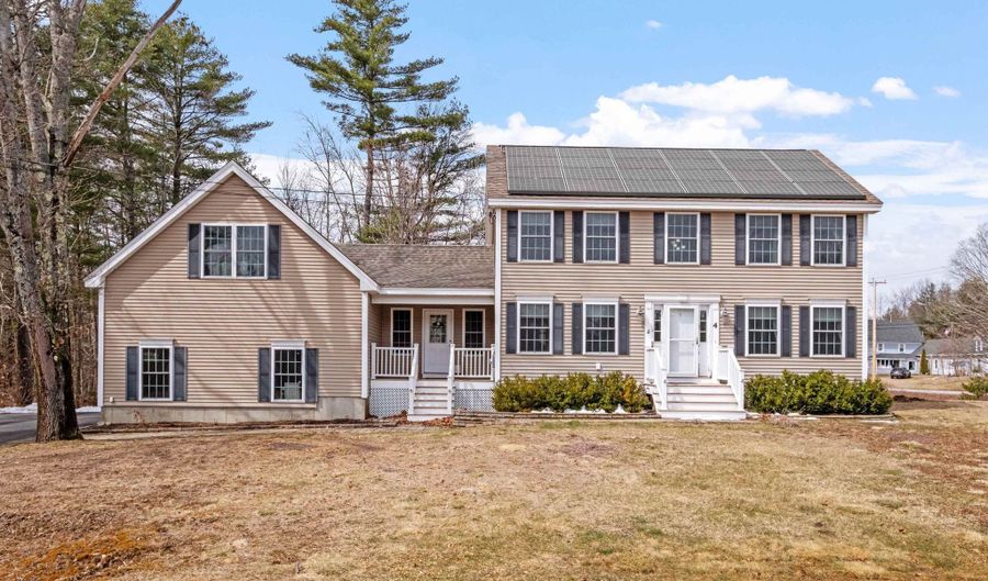 4 Harvest Rd, Chichester, NH 03258 - 3 Beds, 2 Bath