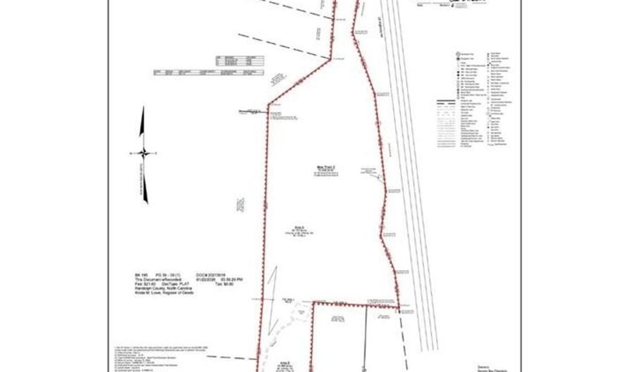 808 Neely Rd, Asheboro, NC 27205 - 0 Beds, 0 Bath
